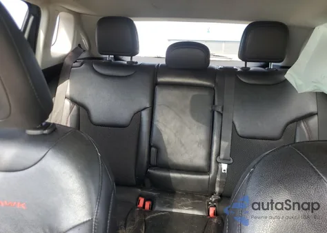 2020 Jeep Compass Trailhawk from USA, damaged, VIN 3C4NJDDB3LT203350